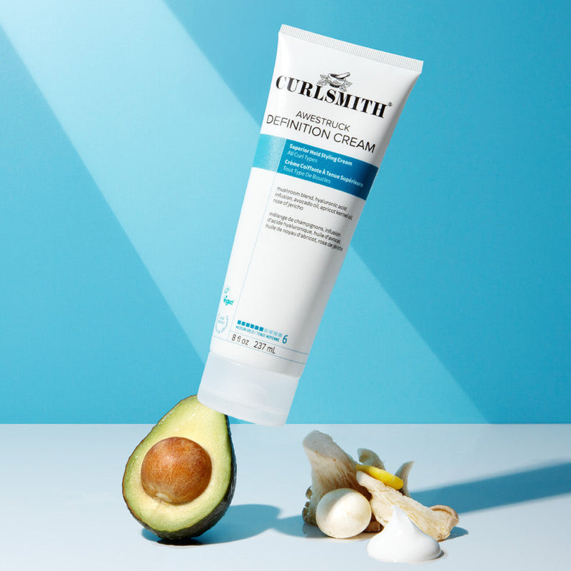 How to Protect Curly Hair Against UV Damage