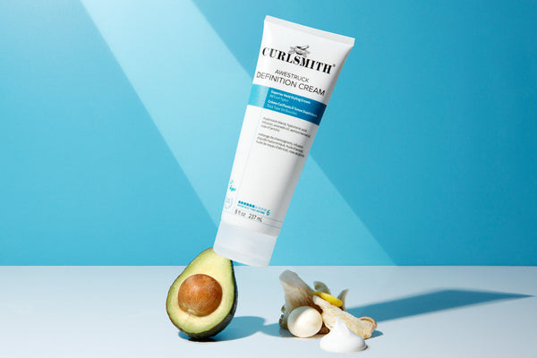 How to Protect Curly Hair Against UV Damage