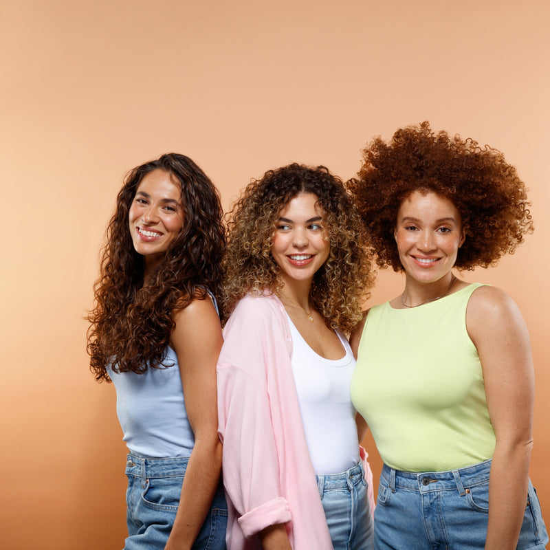 How to Keep Curly Hair Well Moisturised