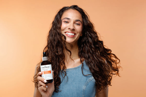 How to Get Soft Curly Hair