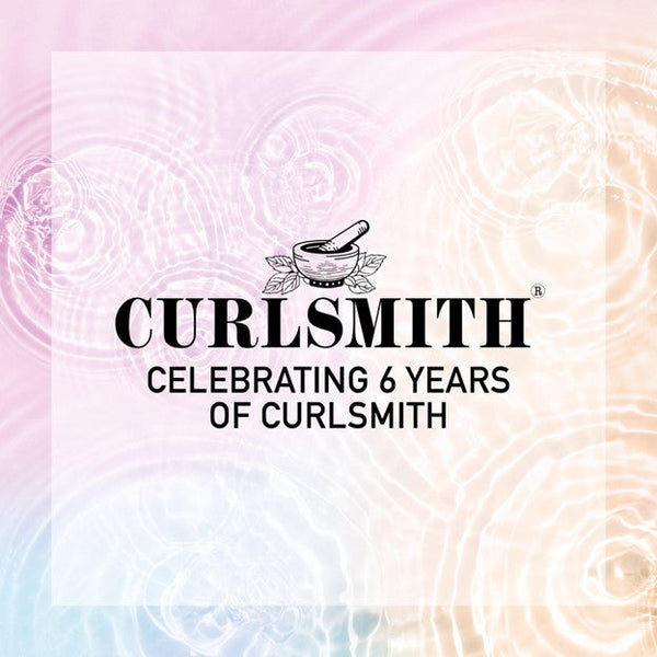 Celebrating 6 years of Curlsmith