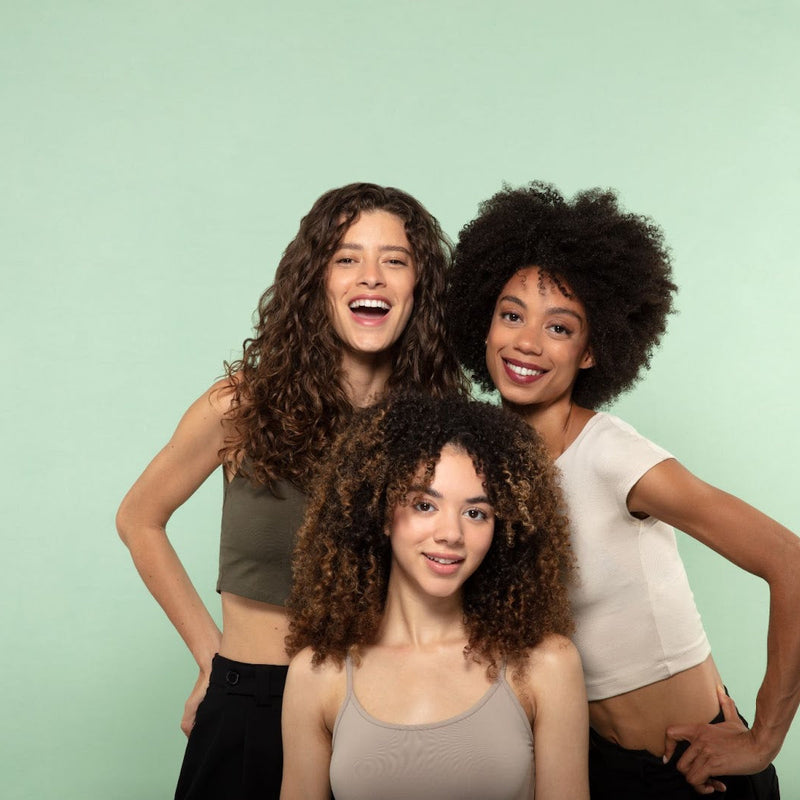 How to Style Curly Hair