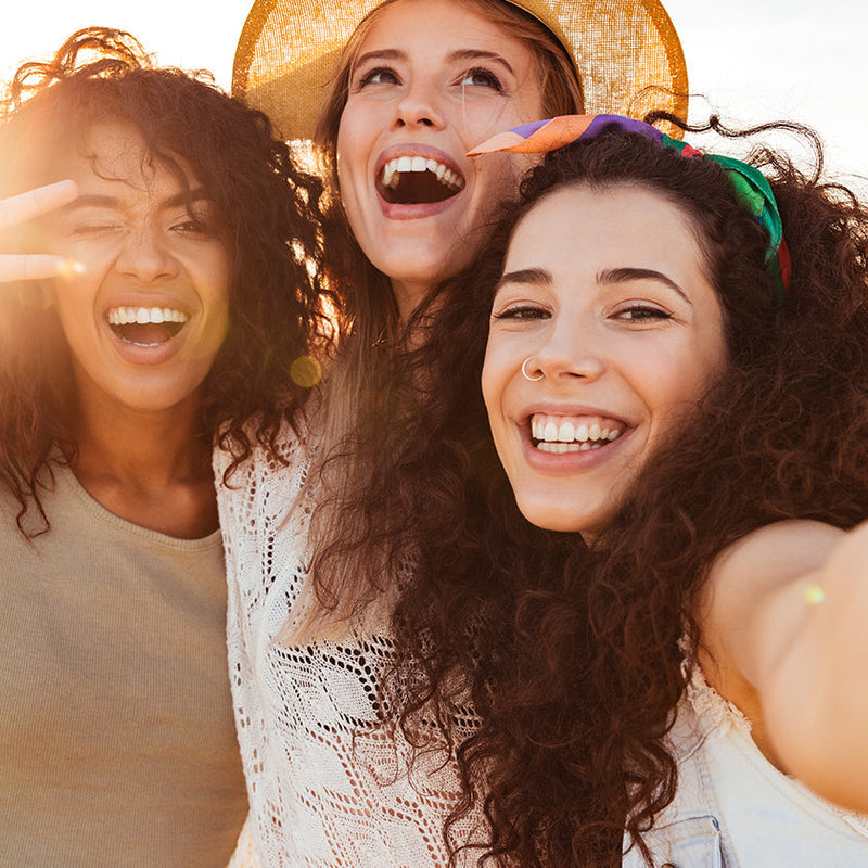 Type 2 Hair: How to Identify & Care For