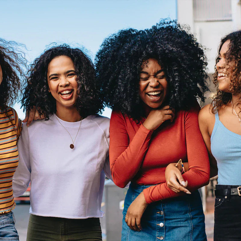 TOP TIPS TO IDENTIFY & CARE FOR TYPE 3 HAIR