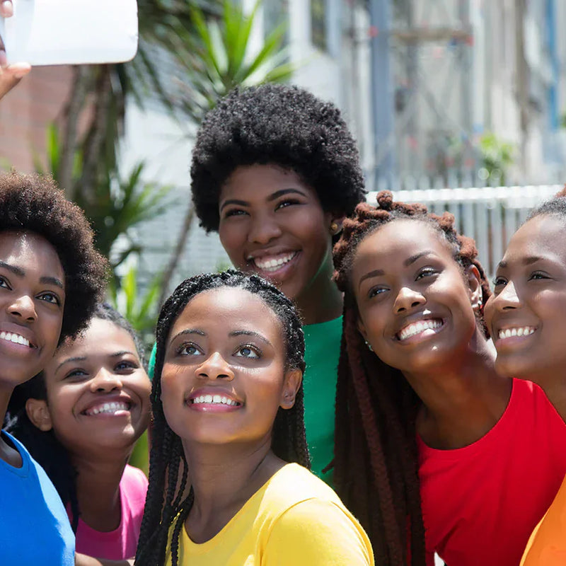 TOP TIPS TO IDENTIFY & CARE FOR TYPE 4 HAIR