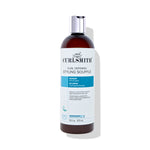 Bottle of Curlsmith Curl Defining Styling Souffle on a white background
