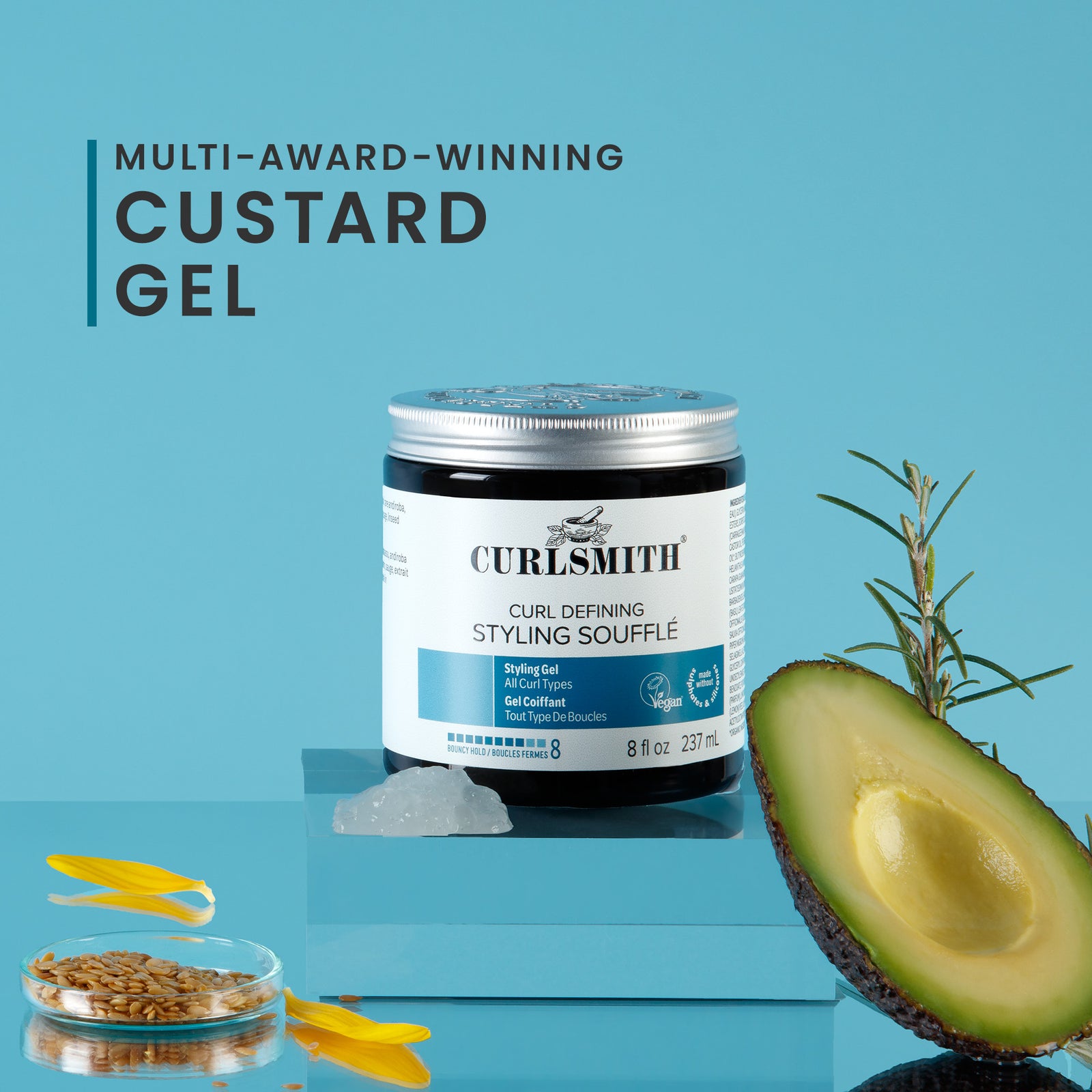 Curl Defining Styling Soufflé 2025