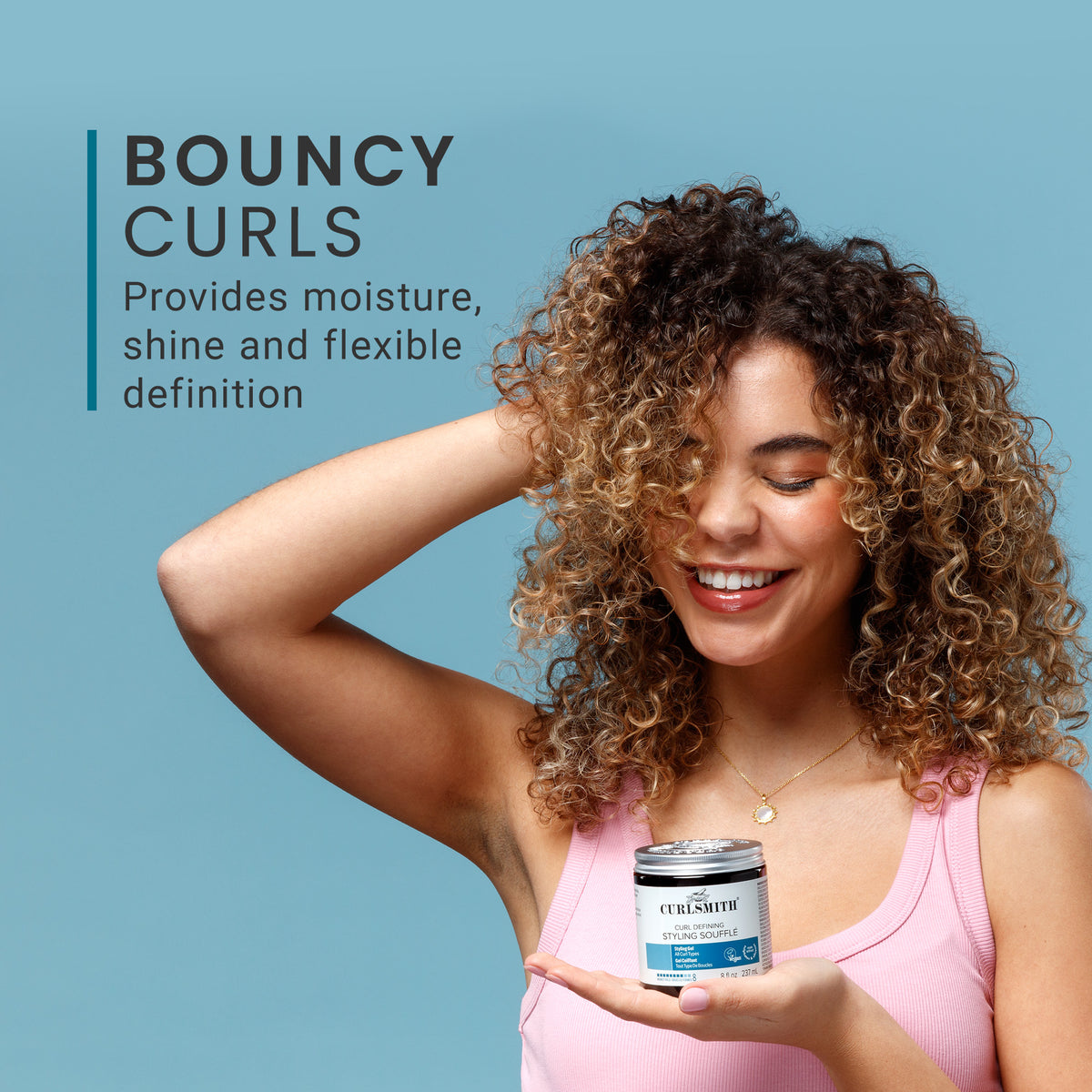 Curl Defining Styling Soufflé 2025