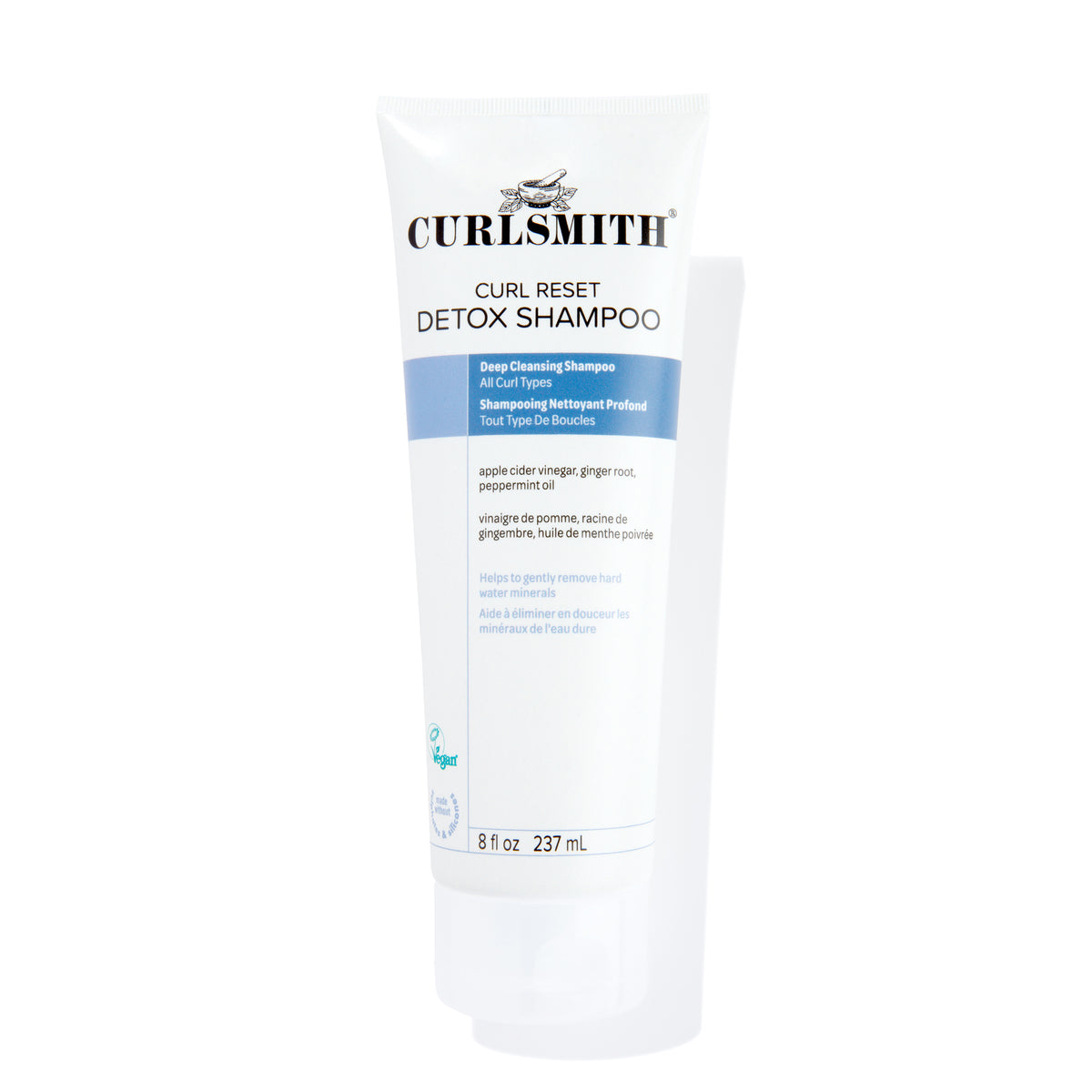 Curl Reset Detox Shampoo