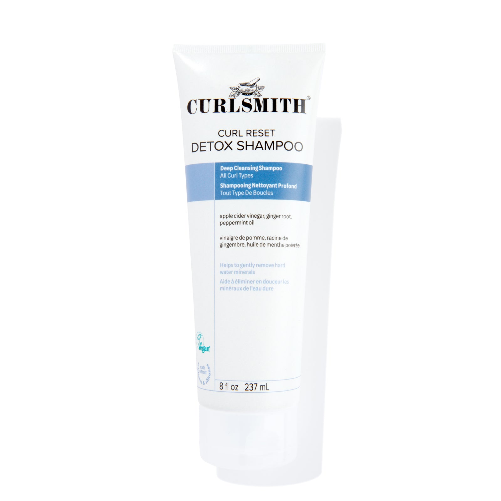 Curl Reset Detox Shampoo