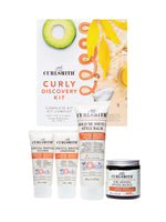Kit de découverte pour cheveux bouclés