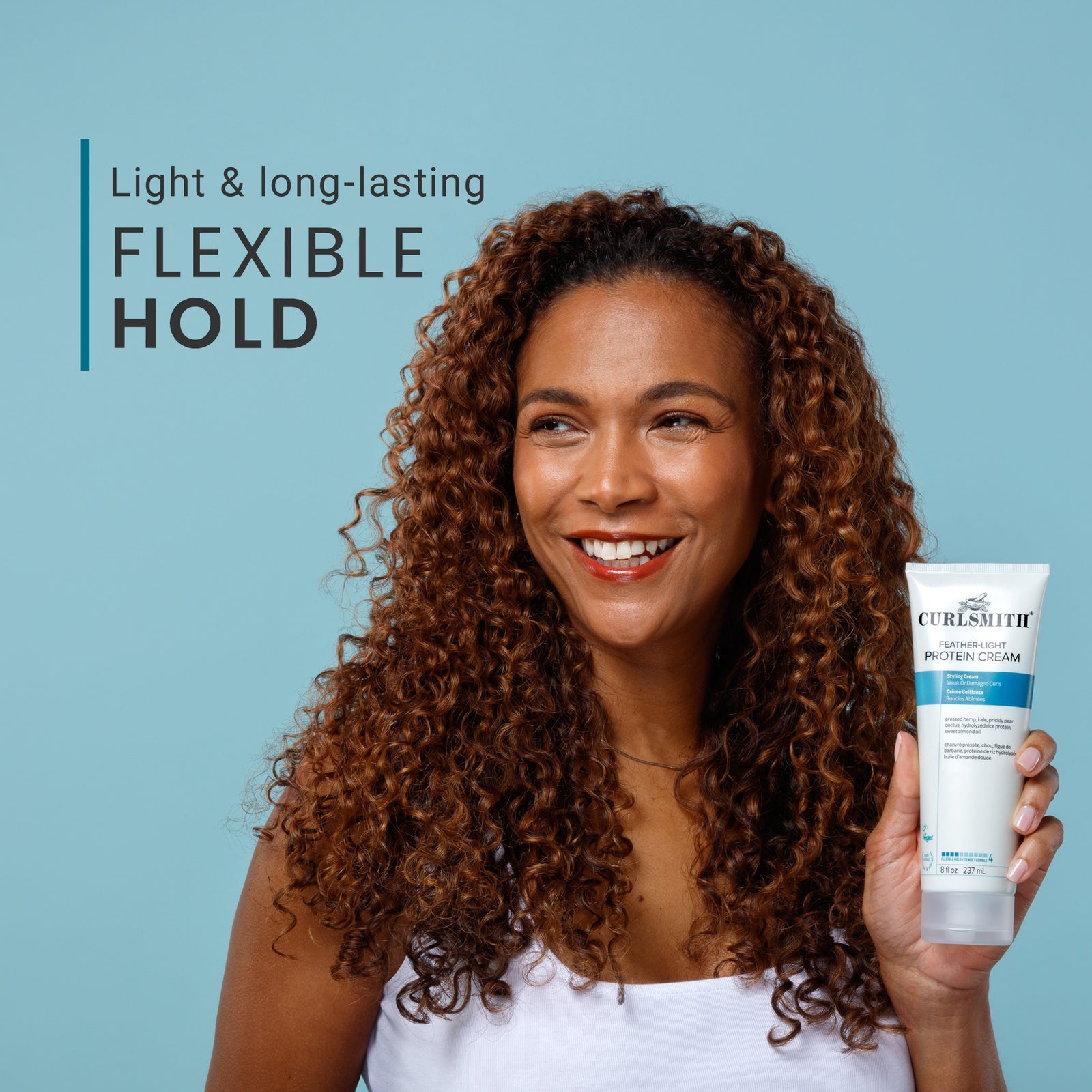 Feather-Light Protein Cream