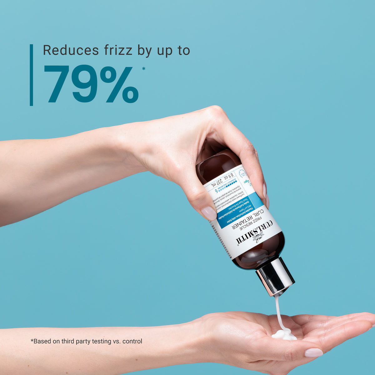 Frizz Rescue Curl Retainer