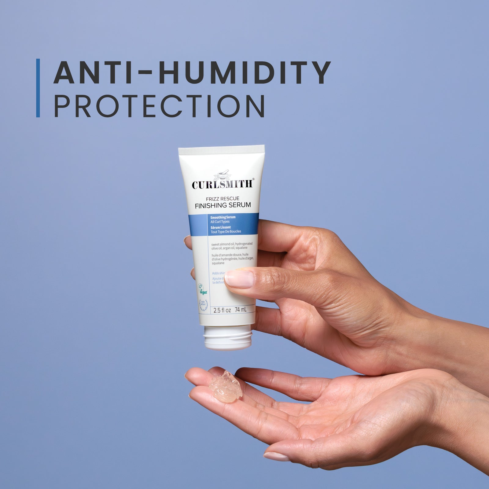 Frizz Rescue Finishing Serum