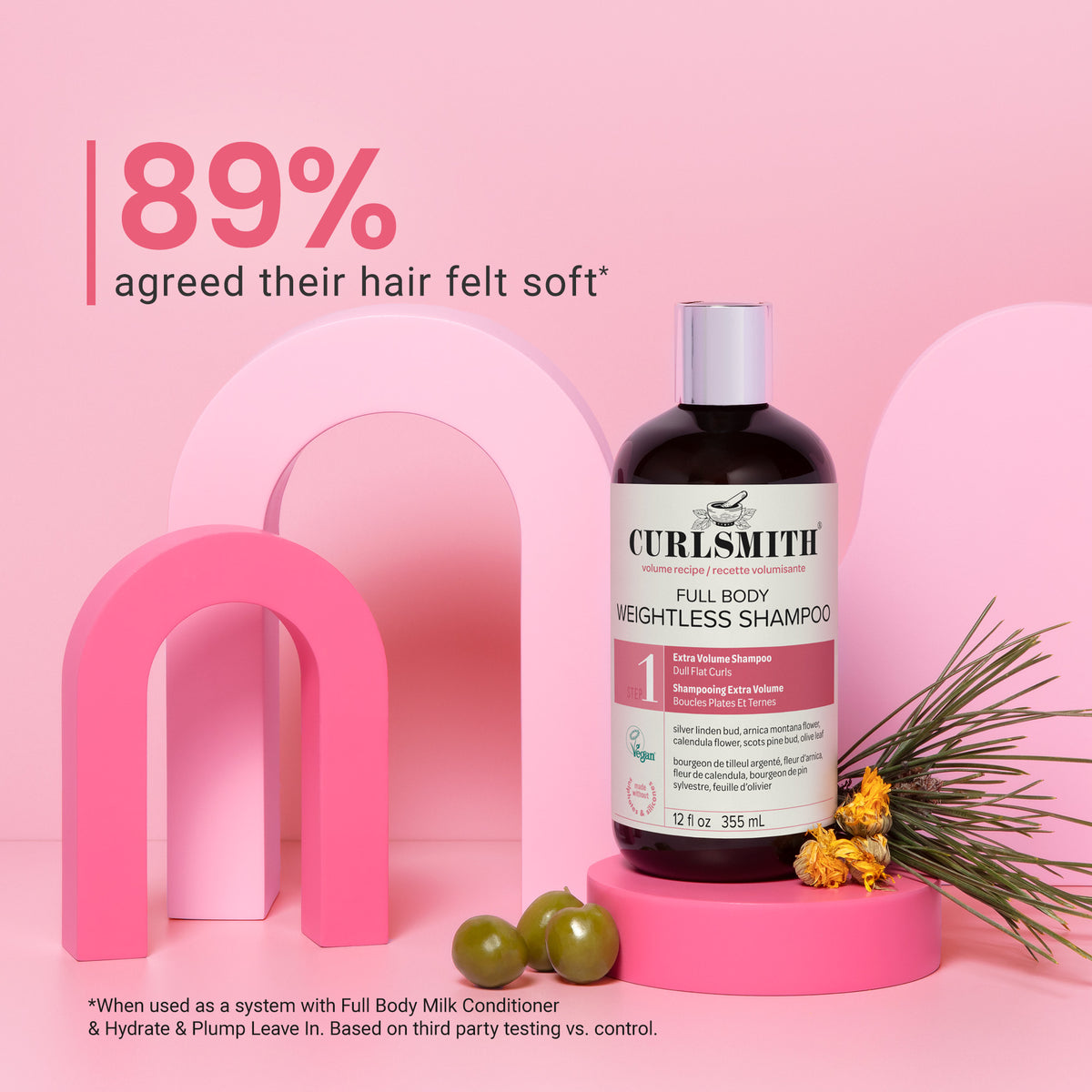 Full Body Weightless Shampoo