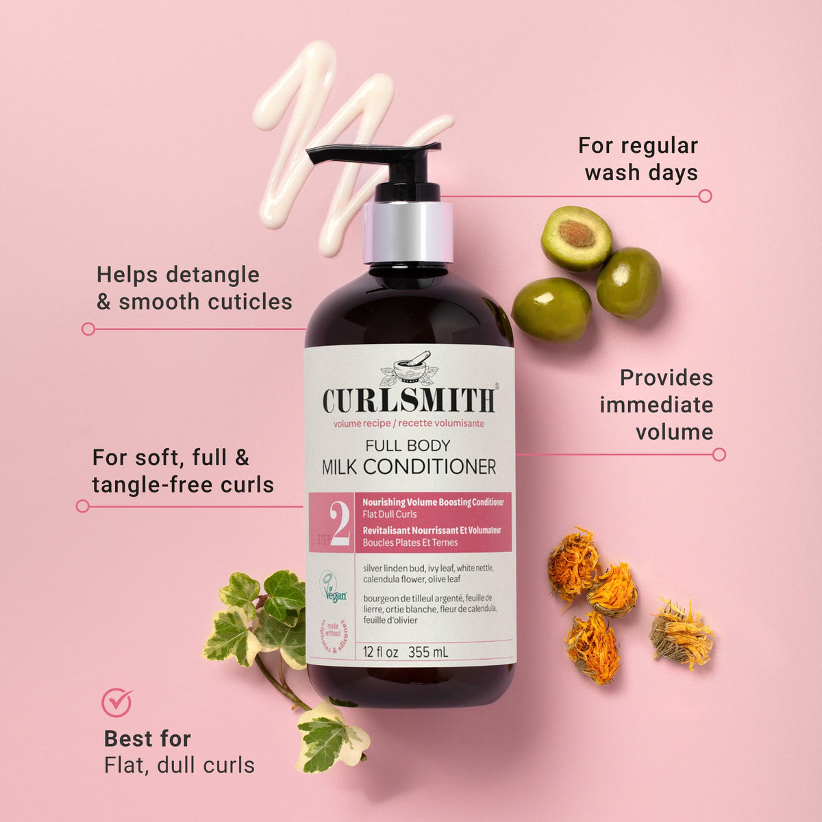 Full Body Milk Conditioner