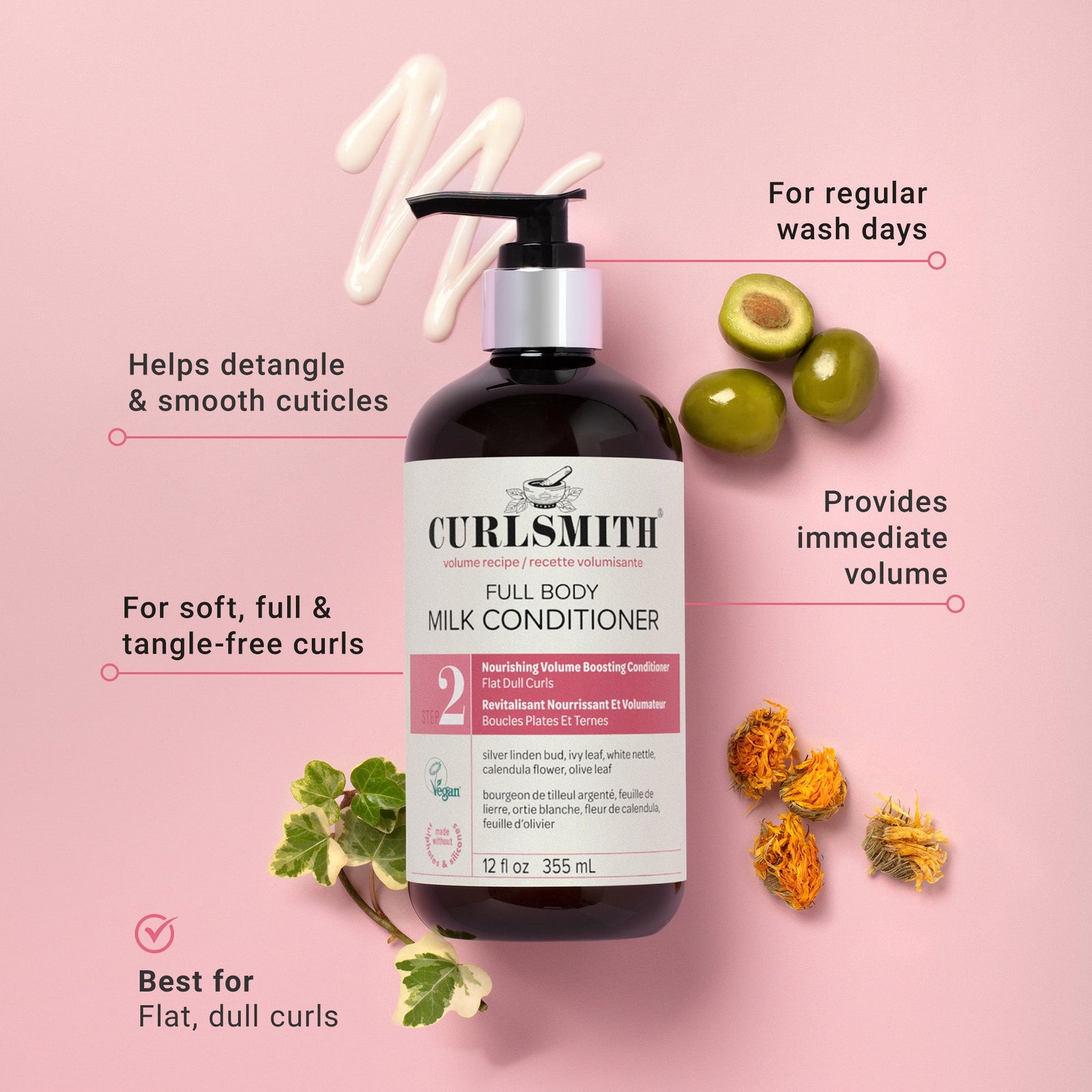 Full Body Milk Conditioner