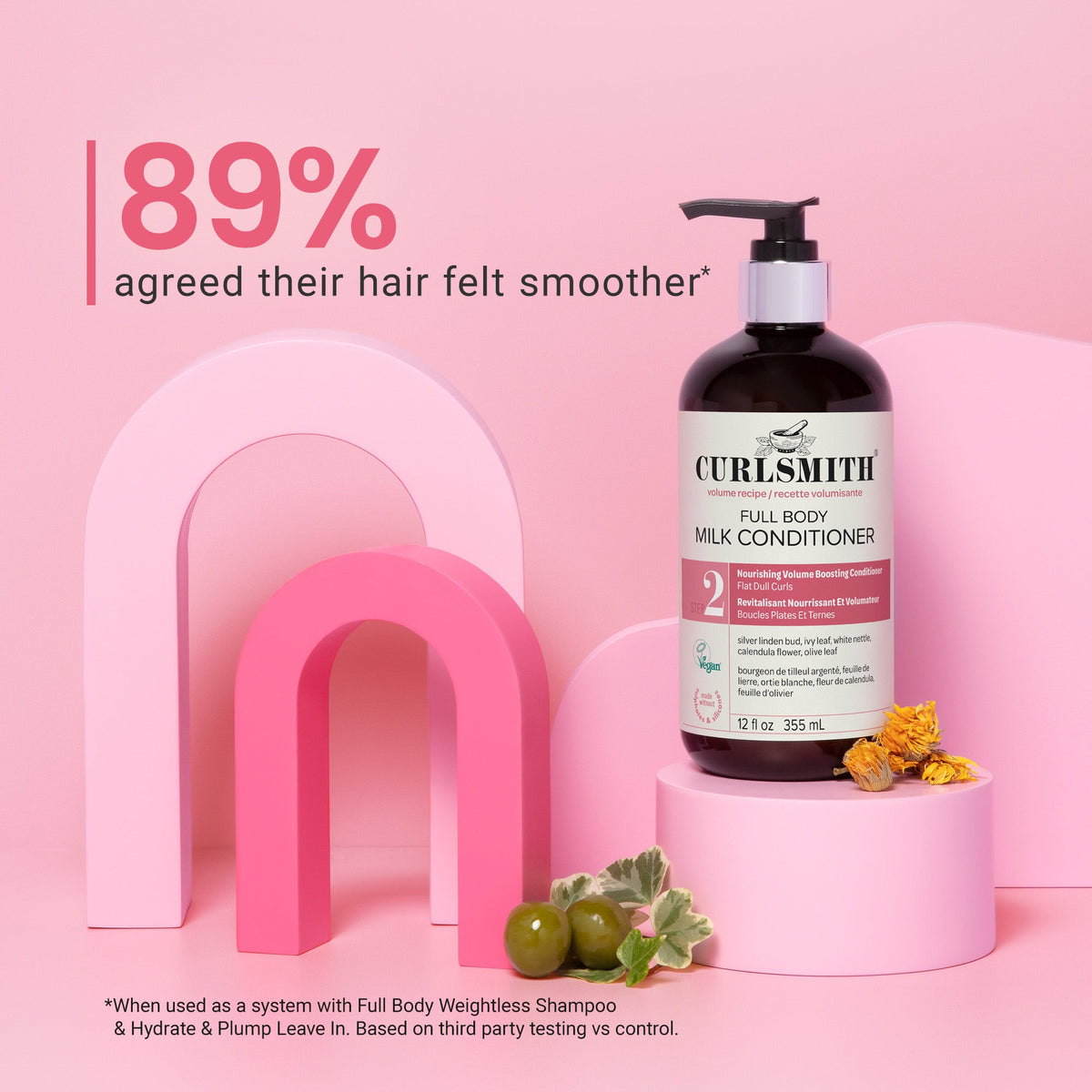 Full Body Milk Conditioner