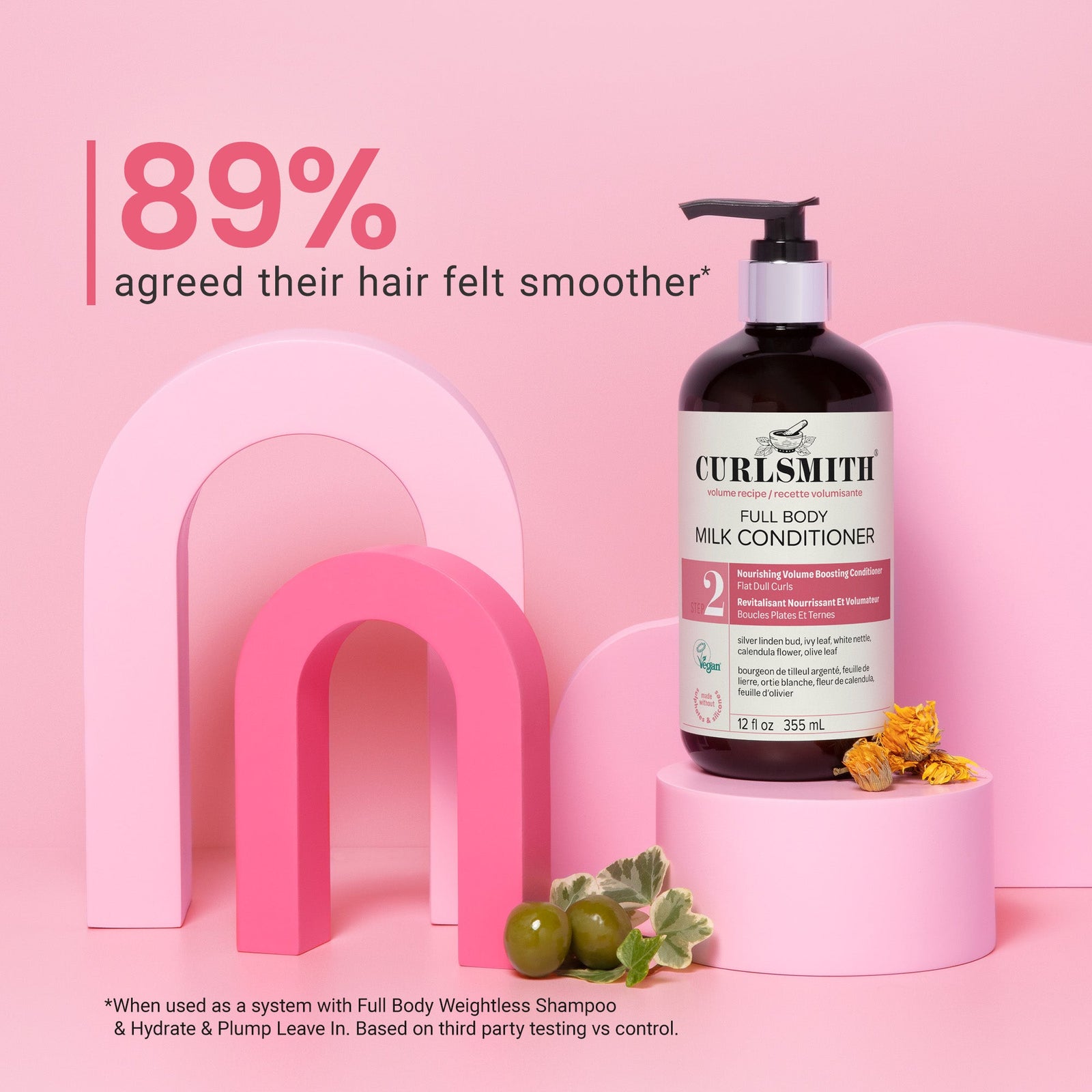 Full Body Milk Conditioner