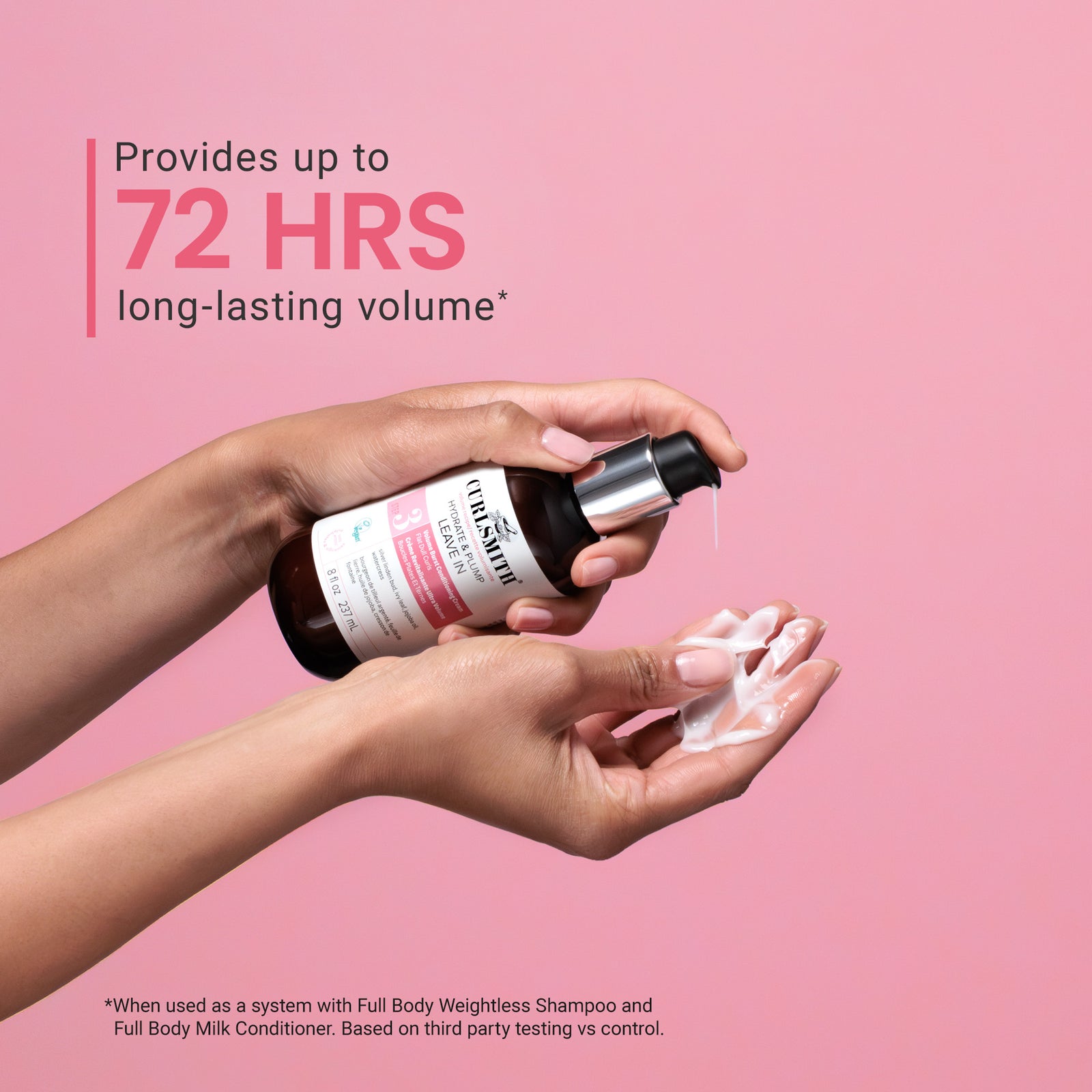 Hydrate & Plump Leave-In