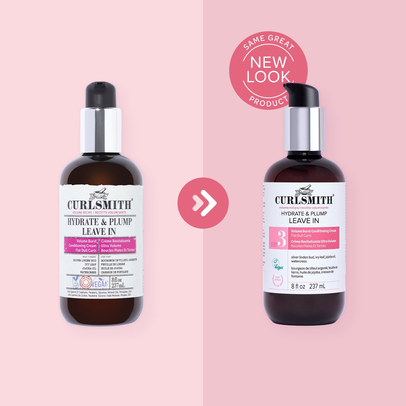 Hydrate & Plump Leave-In