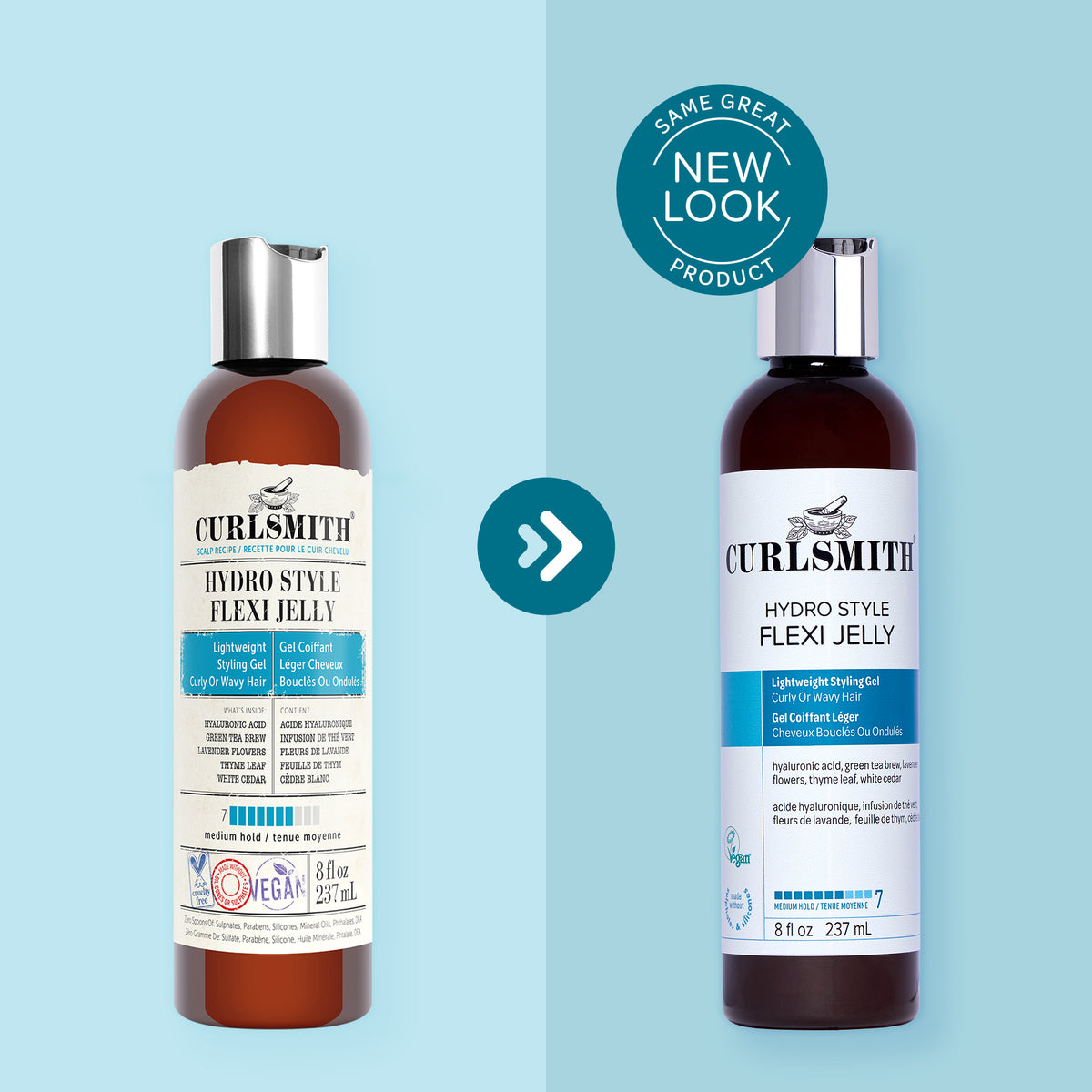 Hydro Style Flexi Jelly