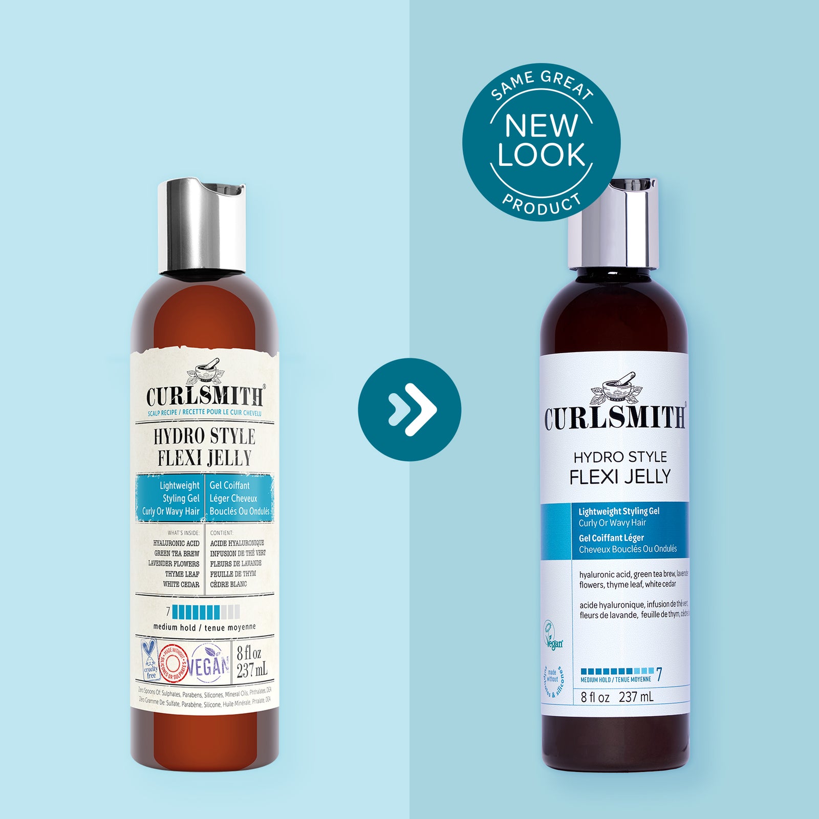 Hydro Style Flexi Jelly