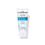 Curlsmith In-Shower Style Fixer tube on a white background