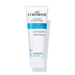 Curlsmith In-Shower Style Fixer tube on a white background
