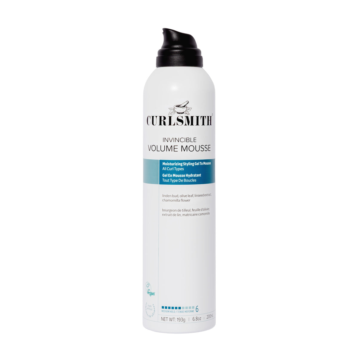Invincible Volume Mousse