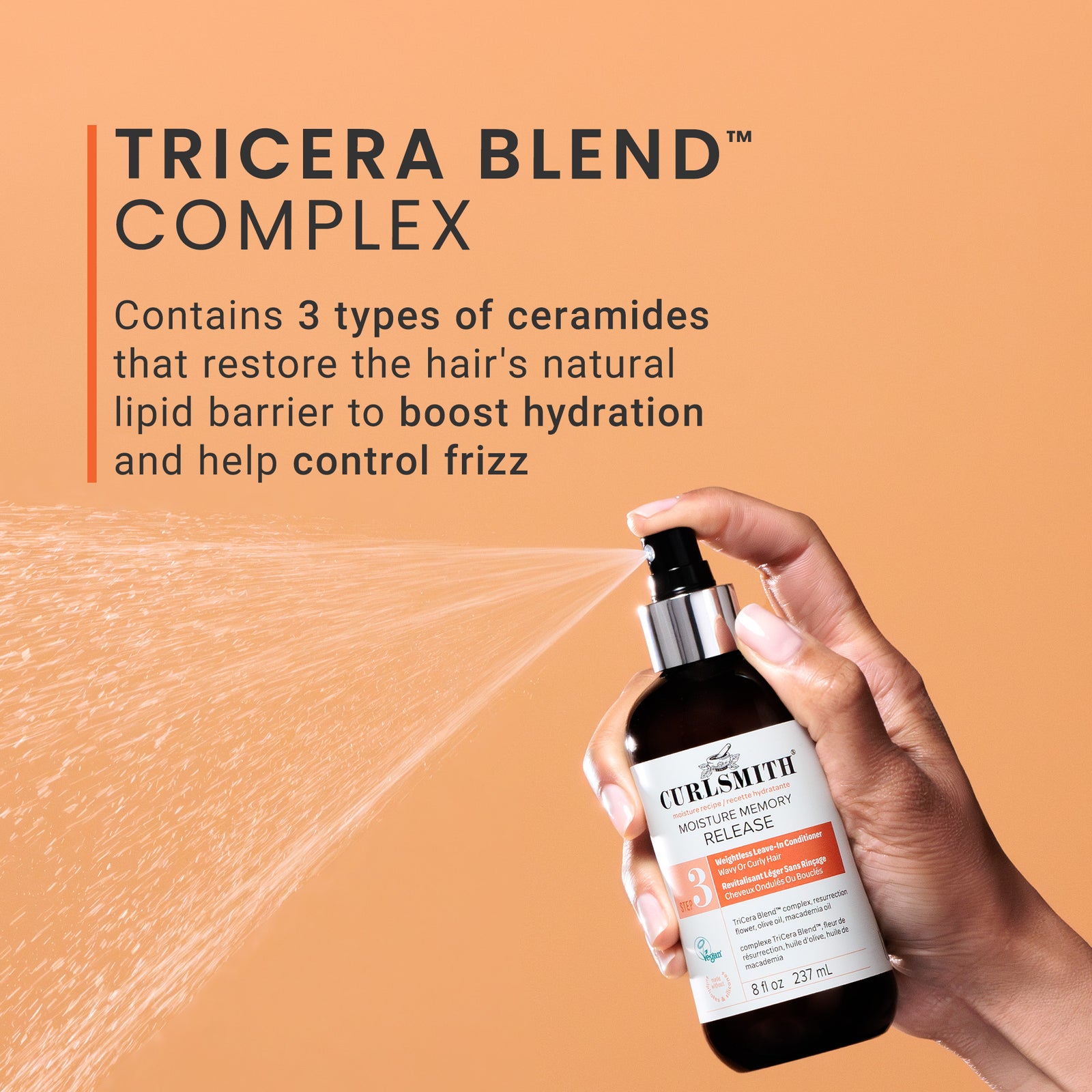 Moisture Memory Release