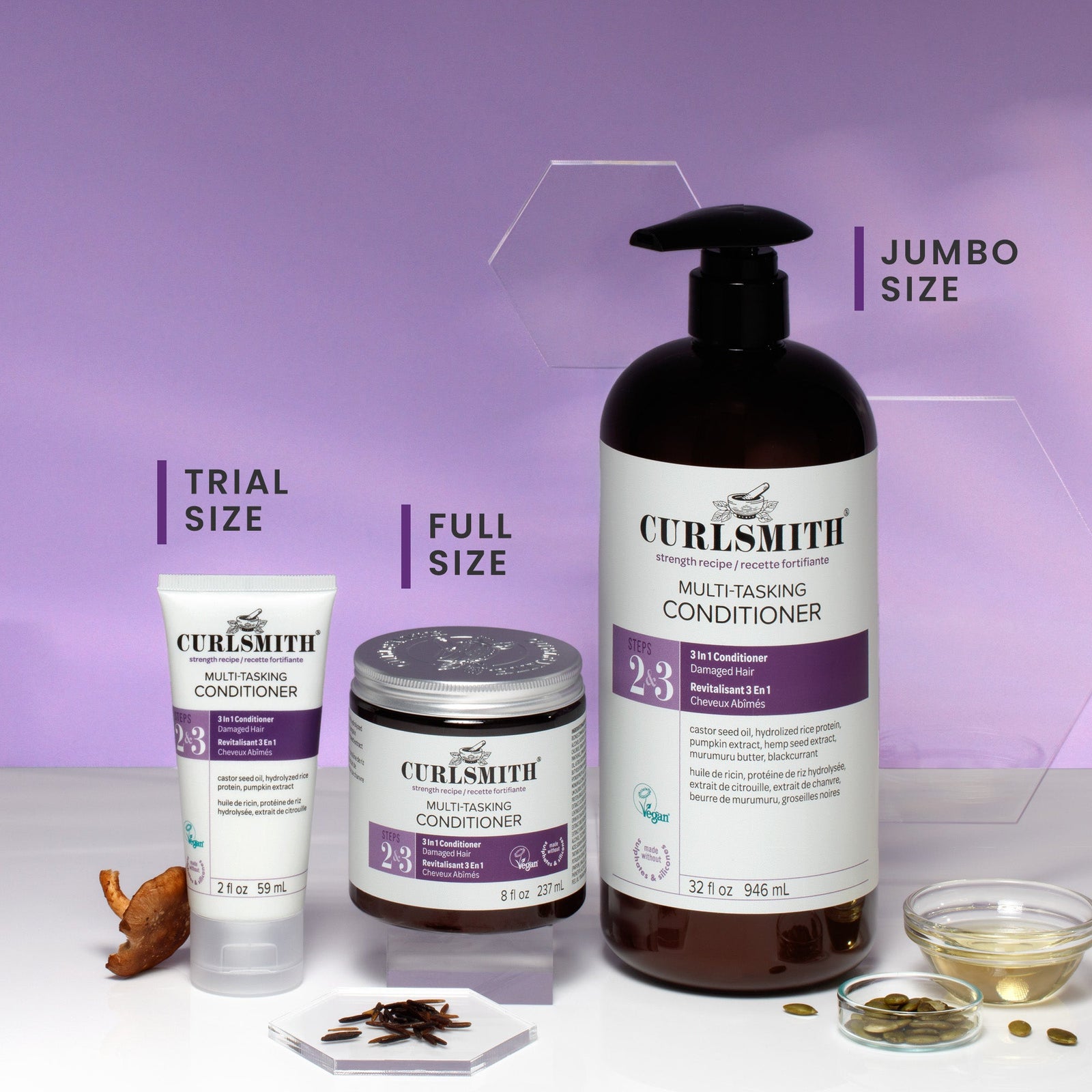 Multi-Tasking Conditioner