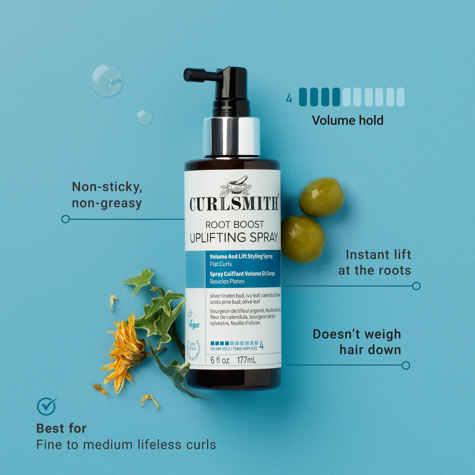 Root Boost Uplifting Spray