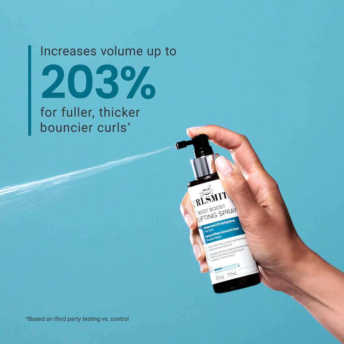 Root Boost Uplifting Spray