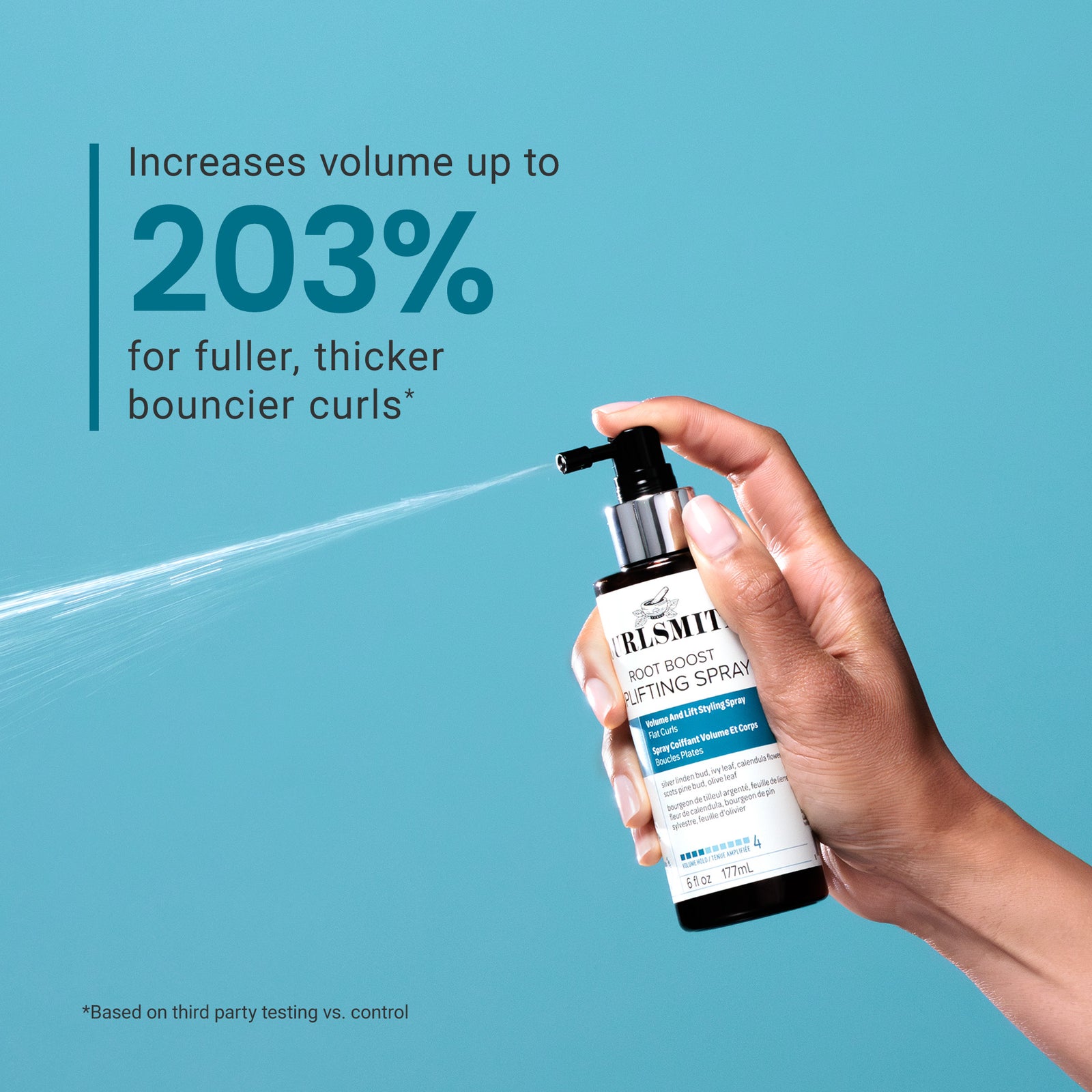 Root Boost Uplifting Spray