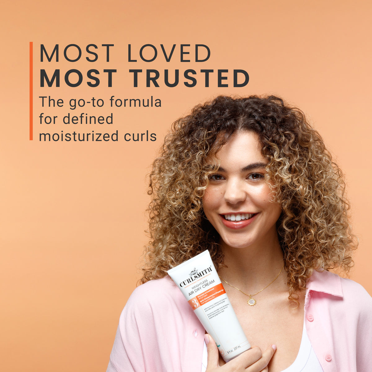 Weightless Air Dry Cream