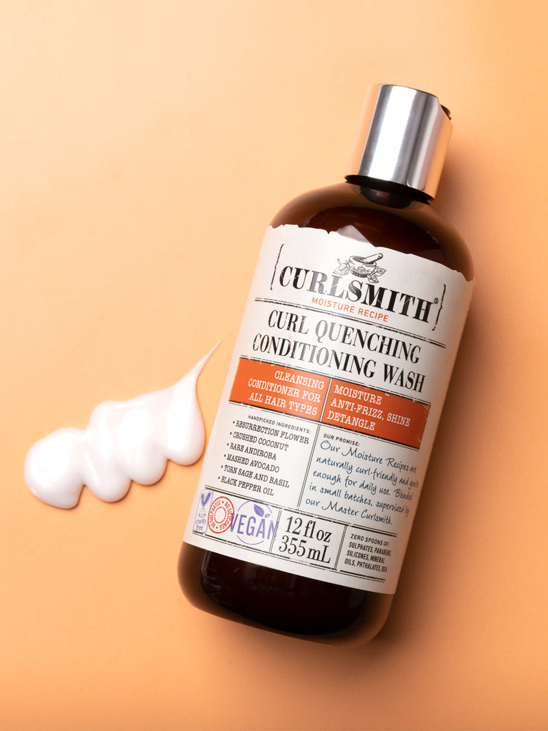 Curl Quenching Conditioning Wash