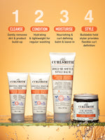 Kit de découverte pour cheveux bouclés