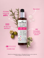 Lotion volumisante pour le corps entier