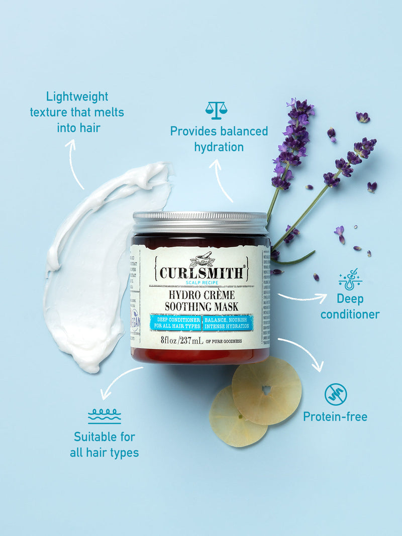 Hydro Crème Soothing Mask