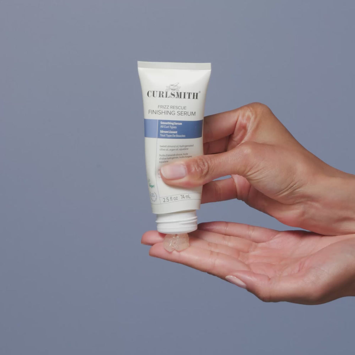 Frizz Rescue Finishing Serum