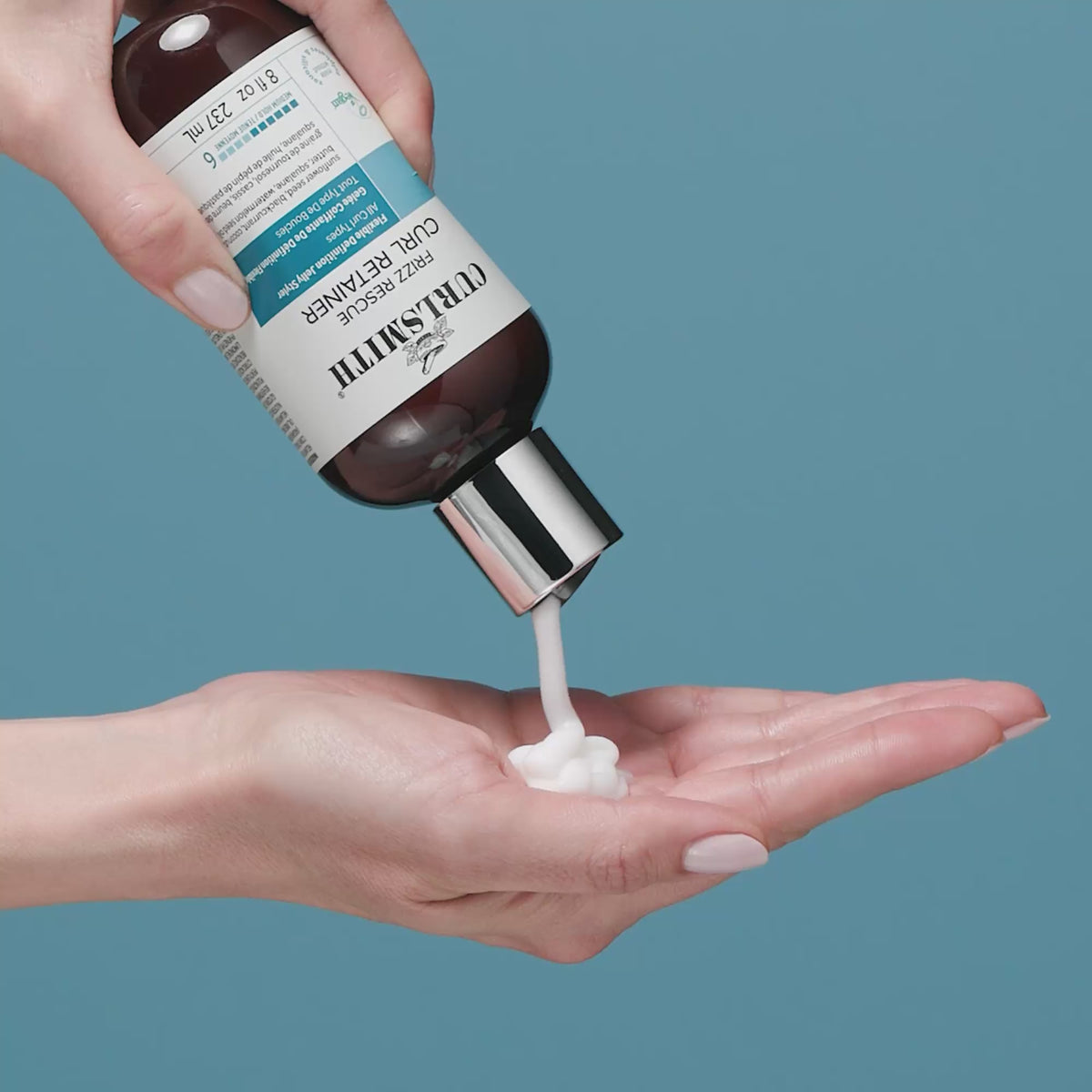 Frizz Rescue Curl Retainer