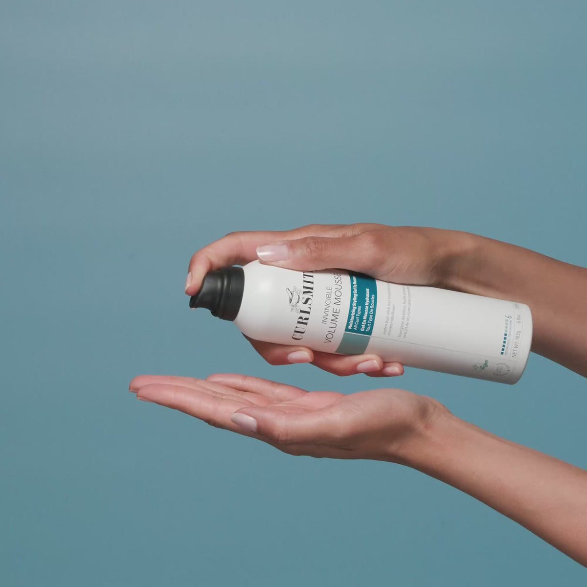 Invincible Volume Mousse