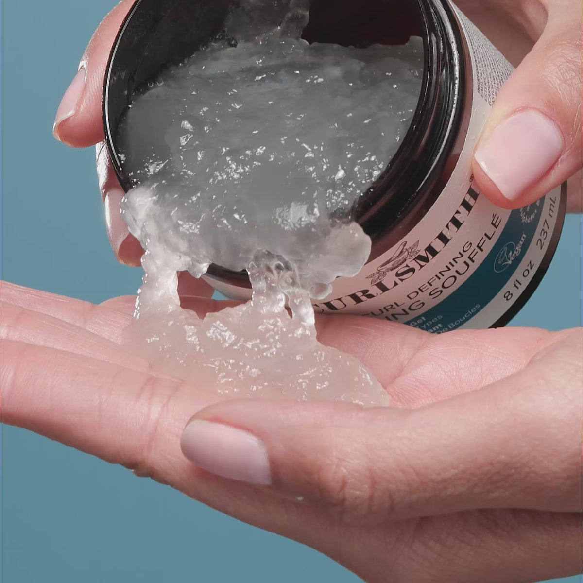 Curl Defining Styling Soufflé 2025