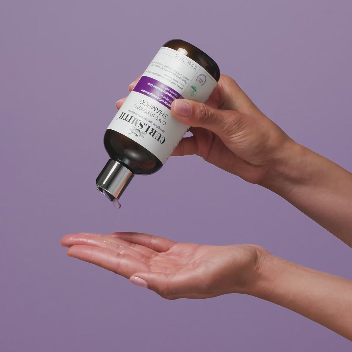 Core Strength Shampoo