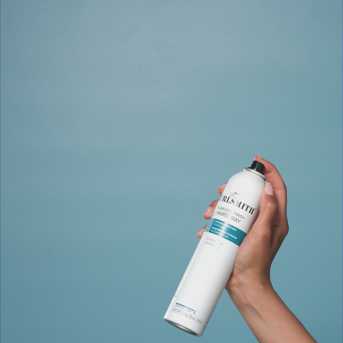 Flawless Finish Hairspray - Strong Hold