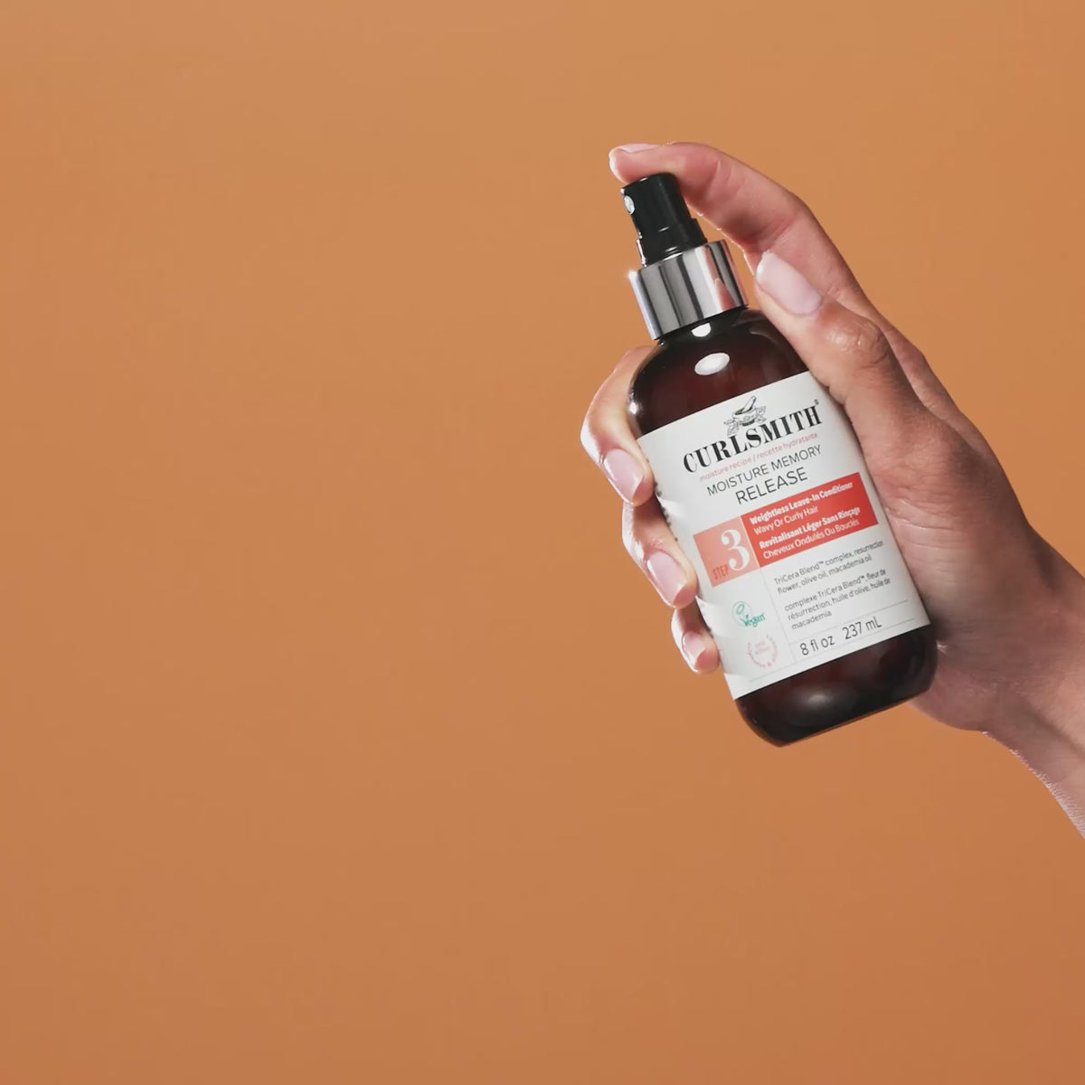 Moisture Memory Release