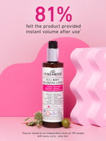 Lotion volumisante pour le corps entier