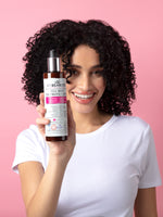 Lotion volumisante pour le corps entier