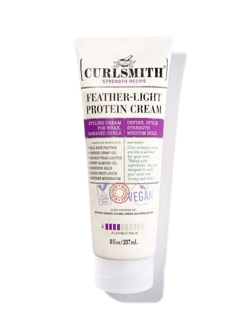 Feather-light Protein Cream